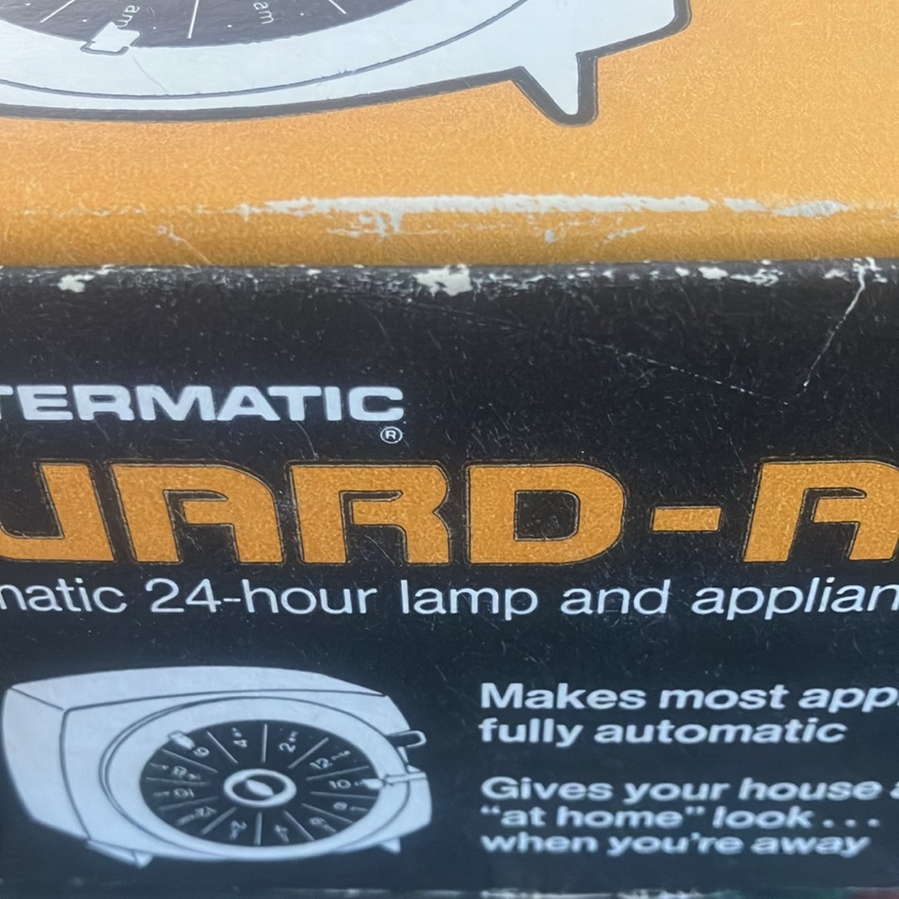 Intermatic Guard-All Timer - Picture 2 of 3